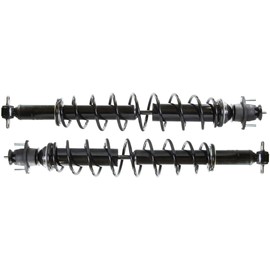 Monroe Shocks & Struts Monroe 90007C Air Shock to Load Assist Shock Conversion Kit