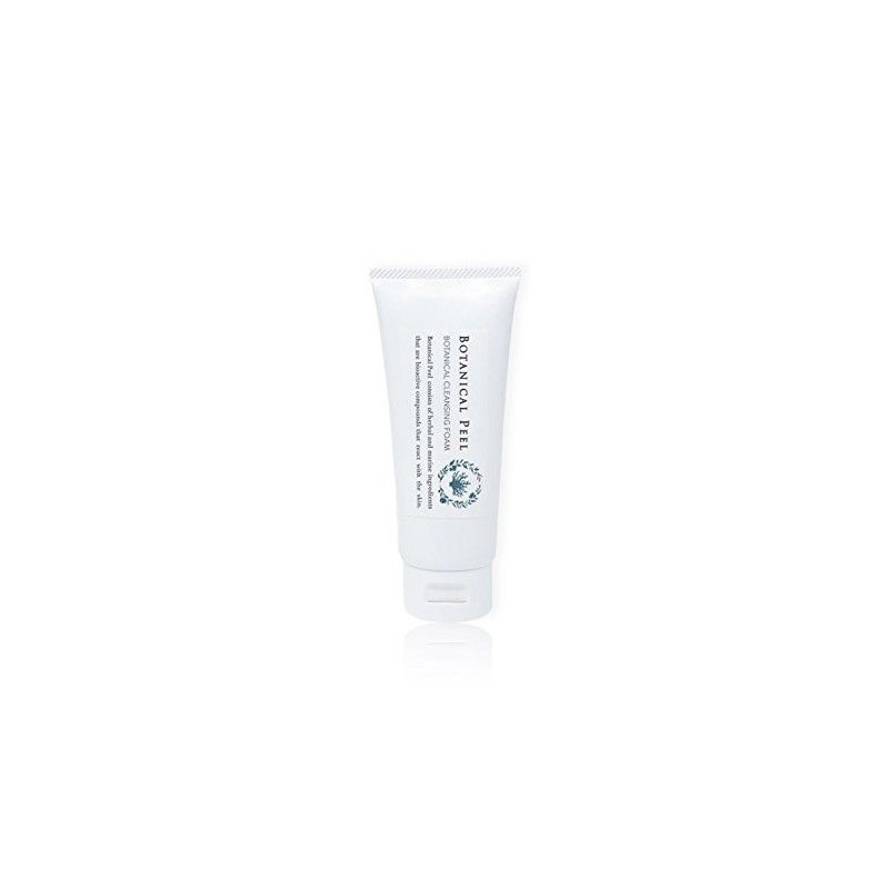 Botanical PEEL Botanical Cleansing Foam