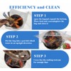 Seafood Boil Bags Large Size Boil Bag for Fish, Crab,