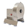 LYNICESHOP Electric & Manual Vegetable Slicer, Commercial Fruit Vegetable Slicing