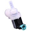 Dowfane Dishwasher Warm Water Solenoid Valve 00628334 9000655808 Compatible with