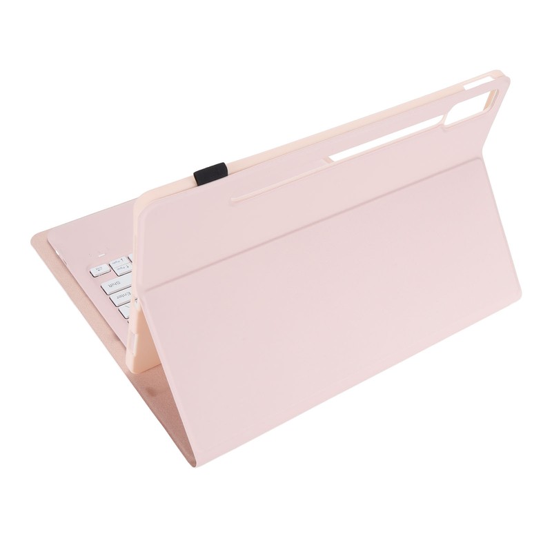 Keyboard Case for Tab P12 12.7inch Tablet 2023 Adjustable Angle