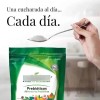 Prebian Prebiótios 450 Probióticos Fibra Vegano Azúcar