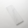 SERV Board, Mel, WH Marble, 24" L