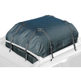 Keeper - Waterproof Rooftop Cargo Bag, 15 Cubic Feet