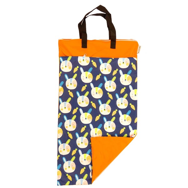 Avo&Cado Duo XL Wet Bag with Dry Compartment (Habout)