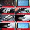 TINJO O2 Oxygen Sensor Upstream & Downstream Compatible with Chevy