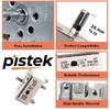 Pistek 3148953 Range Infinite Switch for Whirlpool Roper KitchenAid Kenmore