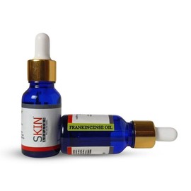 Plant Based Natural Frankincense Essential Oil - Natural, Pure, Plant-Based Skincare & Haircare Solution - Hydrates, Soothes, Promotes Hair Growth & Skin Healing - Vegan & Cruelty-Free 15ml