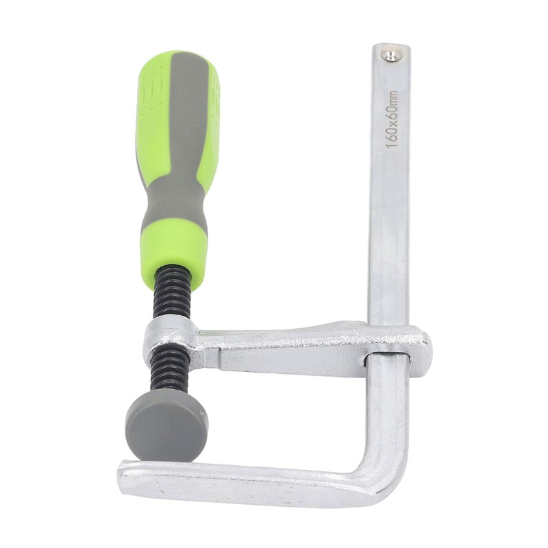 Guide Rail Clamp 13.5x6.5mm Track Alloy Steel High Load Bearing