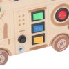 Light Up Switch Sensory Toy Simulation Learning Traffic Rules Exercise