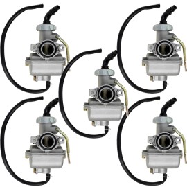Unbranded 5XPZ20 Carburetor Carb For 70cc 90cc 100cc 110cc 125cc Coolster NST Chinese ATV
