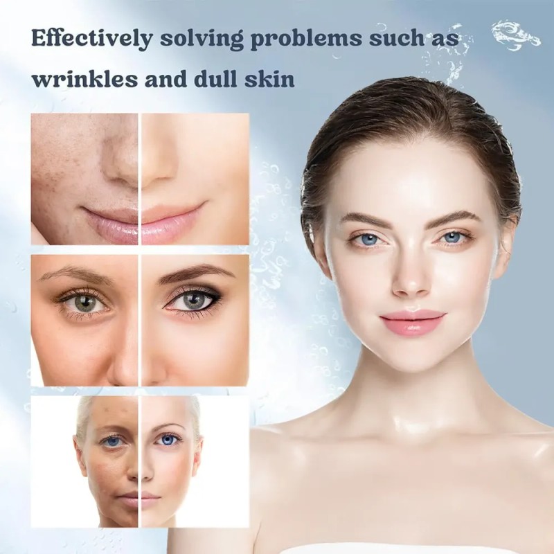 Bio Collagen Reponedora De Colágeno Hidratante Mask Mascaril