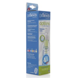 Dr. Brown's 8 Oz Narrow Bottle