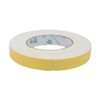 uxcell 25mm Width 2mm Thick Single Side Sealed Shockproof Sponge