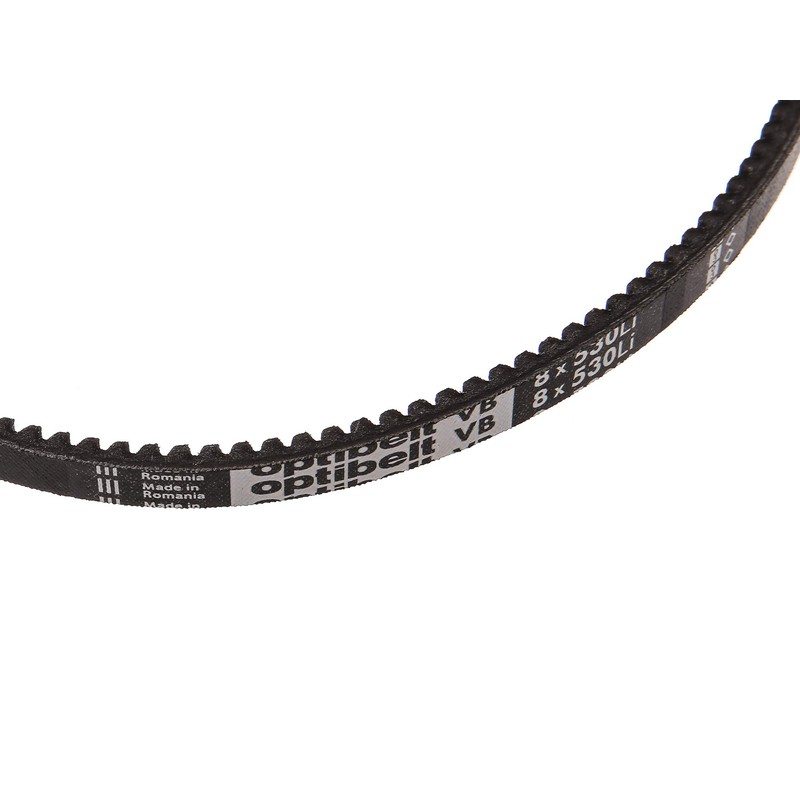 Continuous V-belt 8 x 530 for R35-3 (suitable for EMW)