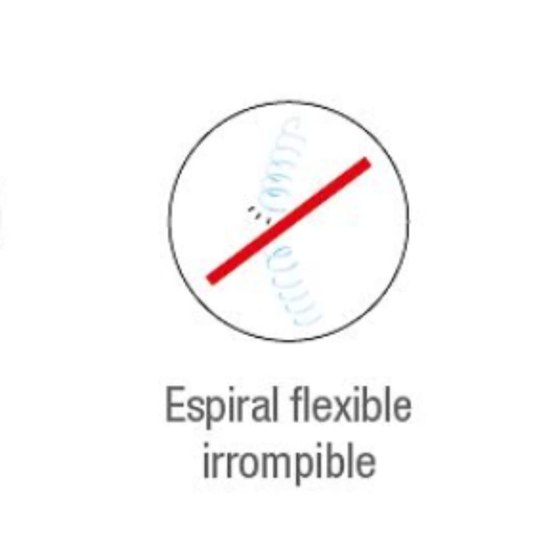 Oxford Live & Go, A4 Plastic Sleeve Folder, 30 Transparent