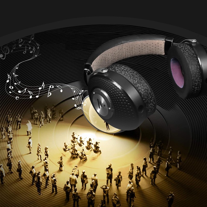 Jomwag Magic Ice Gel Replacement Earpads for Focal Clear MG