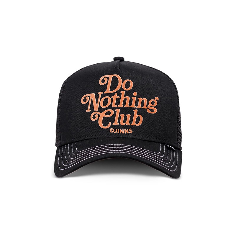 Djinns - DNC 30th Trucker Cap Mesh Cap Hat Cap