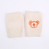 Baby Knee Pads for Crawling – Soft Cotton Non-Slip Protection