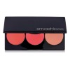 Smashbox L.a. Lights Paleta Trio De Blushes En Tonos Coral!