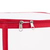 Relaxdays Christmas Bauble Storage Box, 64 Compartments, H x W