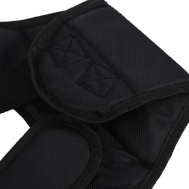 Trimmer Shoulder Strap Black Comfort Padded Belt Strap for Trimmers