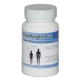 Crecimiento Altura Fuerza Densidad Saludable Capsulas Eg P46 Sabor Nd