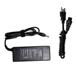 HQRP AC Adapter/Power Supply Cord Compatible with Roland FP-4F / FP4F / FP-5 / FP5 Digital Piano