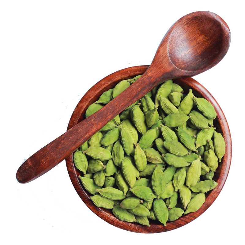 Whole Green Cardamom (Puregro) 50g