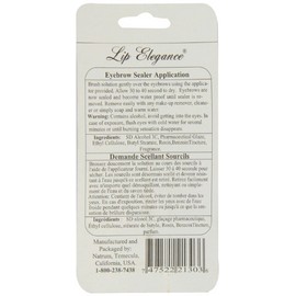 Eyebrow Sealer Lip Elegance 