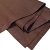 Jtnohx Brown Felt, Felt Fabric for Crafting, Soft Fabric Sheets