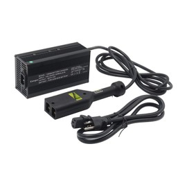 Eseegoo 36 Volt 13 AMP Battery Charger Compatible with EZGO TXT for 36 Volt Golf Carts with Powerwise Plug -D Style Plug