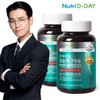 뉴트리디데이 프리미엄 칼슘 마그네슘 아연 비타민D 90정 x 2병 (총6개월분) NutriD-Day Premium Calcium Magnesium Zinc Vitamin D 90 Tablets x 2 Bottles (Total 6 Months Supply)