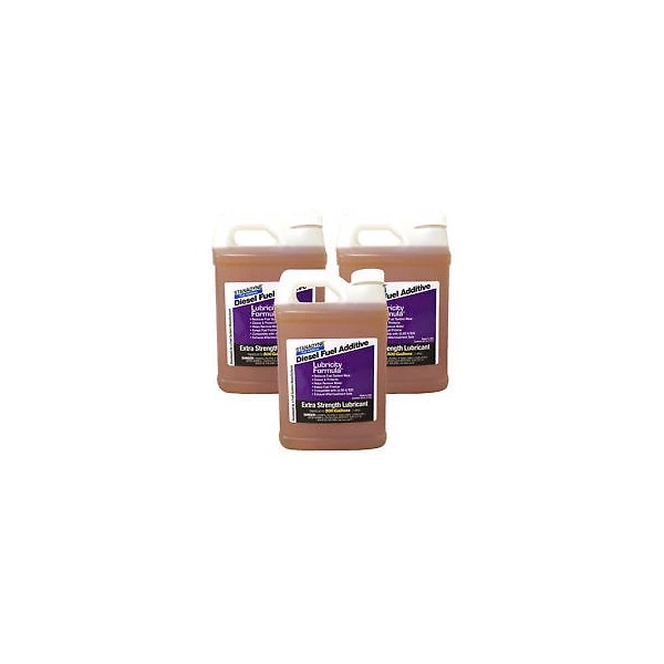 Stanadyne Lubricity Formula 3 Pack of 1/2 Gallon (64oz) Part