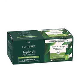 RENE FURTERER Triphasic Progressive Anti-Hair Loss Treatment 16 x 5,5 ml