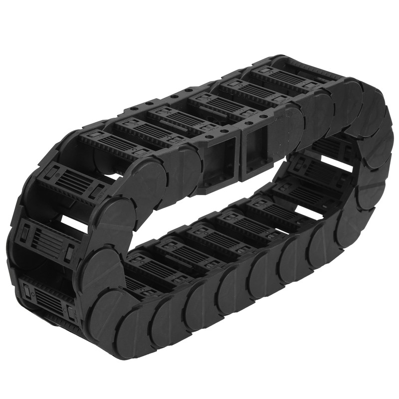 Cable Drag Chain Low Noise Series Tank Towline Nylon Removable