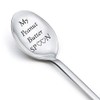 My Peanut Butter Spoon for Tea Coffee Lovers Gifts for