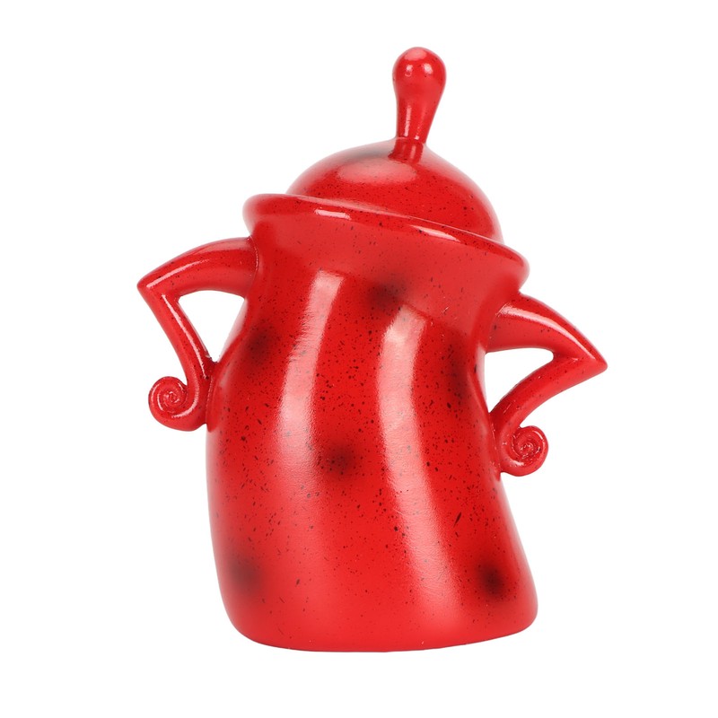 Canister with Attitude Multipurpose Unique Cute Food Storage Jar with