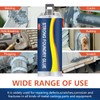Strong Foundry Glue,Metal Repair Glue,High Temperature Resistant Casting Repair,Magic Welding