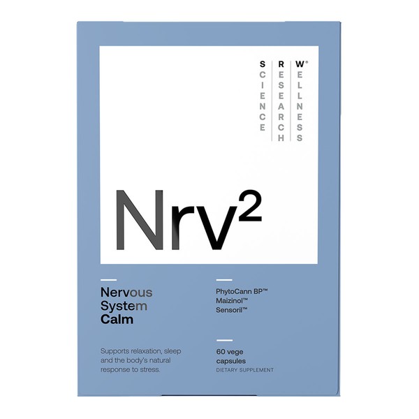 SRW NRV2 - Calm - 60 vege capsules