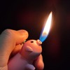 Candle Lighters Offers Butane Lighter Soft Flame Lighters: Ideal Christmas