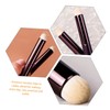 OHPHCALL Concealer Brush Set 6pcs Makeup Sponges Round Face Powder