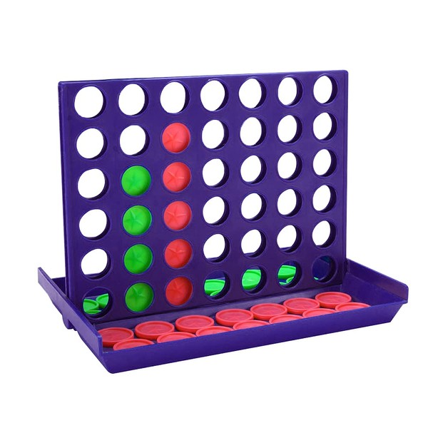 ZoneYan 4 Win Game, 4 Win Grid Wall, Mini Four