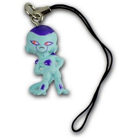 Bandai Dragon Ball Z Kai & GT UDM 4 Cell Phone Charm-1" Frieza