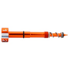 TUSK Fuel Mixture Screw Orange for Honda CRF250R 2004-2009