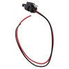 AUTOKAY Side Marker Light Wiring Harness Connector Plug for Dodge