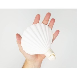 Tumbler Home Real Sea Shell Beach Night Light Real, Natural, Perfect for Beach Home Decor