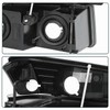 TUSDAR 4PCS Fits For 2002-2006 Chevy Avalanche with Body Cladding