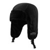 Clakllie Russian Hat, DPL3-Black